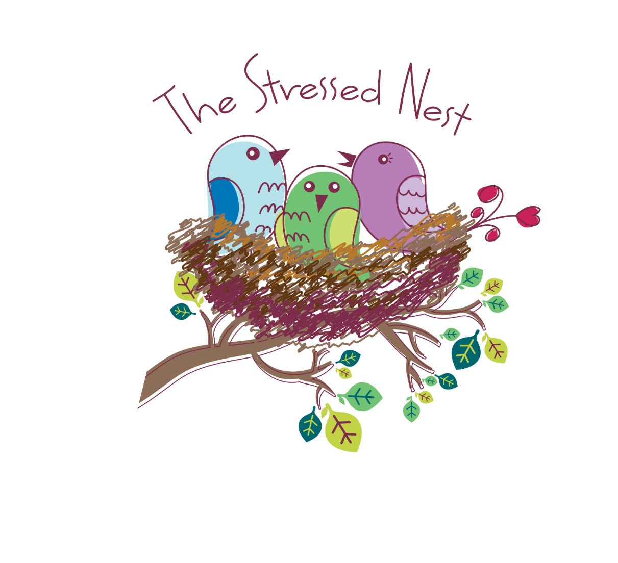 the stressed nest
